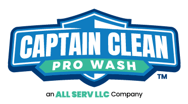 Captain Clean Pro Wash